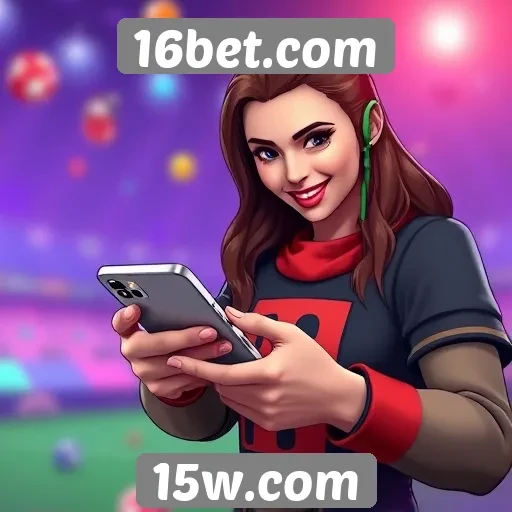 Acessibilidade e compatibilidade do 16bet em dispositivos móveis