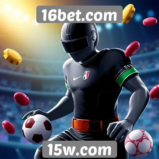 16bet.com oferece diversas opções de jogos online