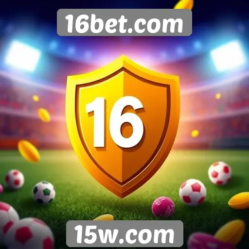 Plataforma 16bet.com se destaca pela segurança