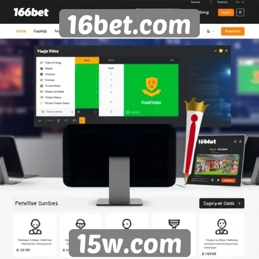 Atendimento ao cliente no 16bet.com