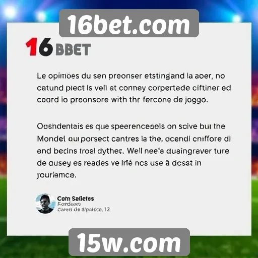Logo da 16bet.com