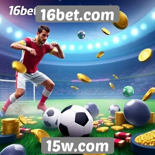 Avariação das opções de jogos no 16bet