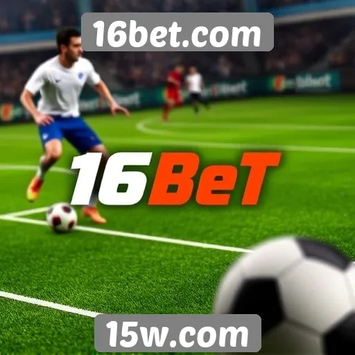 Jogos ao vivo destacam-se no 16bet.com