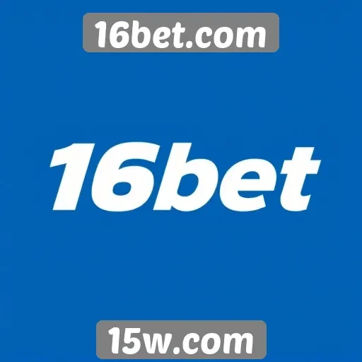 Popularidade da 16bet entre os apostadores online