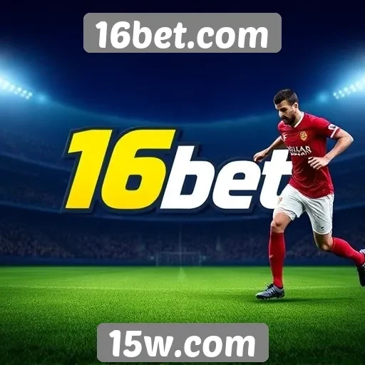 Logo da 16bet.com