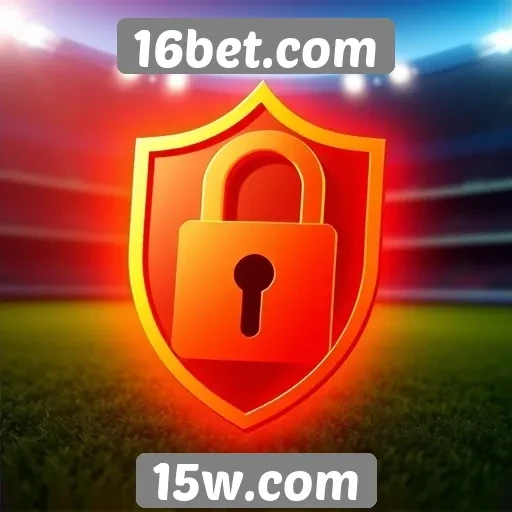 Segurança e confiabilidade no 16bet.com