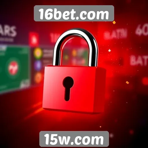 Logo da 16bet.com